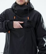 Dope Riided - mehed Blizzard kerge välijope Dope must B62VTF72 - Image 2