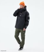 Dope Riided - mehed Blizzard kerge välijope Dope must B62VTF72 - Image 11