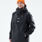 Dope Riided - mehed Blizzard kerge välijope Dope must B62VTF72
