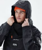 Dope Riided - mehed Blizzard kerge välijope Dope must B62VTF72 - Image 6