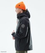 Dope Riided - mehed Blizzard kerge välijope Dope must B62VTF72 - Image 7