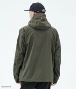 Dope Riided - mehed Blizzard kerge välijope Dope oliiviroheline B62VTF126 - Image 6