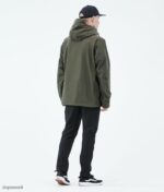 Dope Riided - mehed Blizzard kerge välijope Dope oliiviroheline B62VTF126 - Image 10