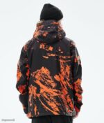 Dope Riided - mehed Blizzard kerge välijope Dope värvi oranž B62VTF100 - Image 8