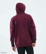 Dope Riided - mehed igapäevane kapuuts Dope 2x-up Burgundia B62VTF297 - Image 6