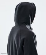 Dope Riided - mehed igapäevane kapuuts Dope 2x-up must B62VTF289 - Image 8