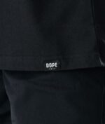 Dope Riided - mehed igapäevane t-särk Dope 2x-up must B62VTF340 - Image 7
