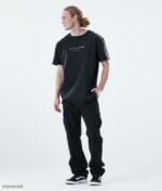 Dope Riided - mehed igapäevane t-särk Dope vahemik must B62VTF359 - Image 9