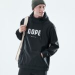 Dope Riided - mehed lennu kapuuts Dope must B62VTF285