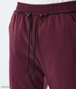 Dope Riided - mehed lennupüksid Dope Burgundia B62VTF210 - Image 13