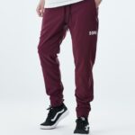 Dope Riided - mehed lennupüksid Dope Burgundia B62VTF210