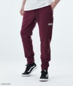 Dope Riided - mehed lennupüksid Dope Burgundia B62VTF210
