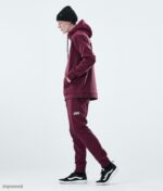 Dope Riided - mehed lennupüksid Dope Burgundia B62VTF210 - Image 4