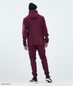 Dope Riided - mehed lennupüksid Dope Burgundia B62VTF210 - Image 8