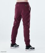 Dope Riided - mehed lennupüksid Dope Burgundia B62VTF210 - Image 10