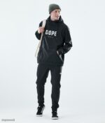 Dope Riided - mehed lennupüksid Dope must B62VTF242 - Image 9