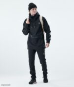 Dope Riided - mehed nomad välipüksid Dope must B62VTF172 - Image 5