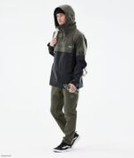 Dope Riided - mehed nomad välipüksid Dope oliiviroheline B62VTF240 - Image 11
