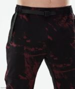 Dope Riided - mehed nomad välipüksid Dope värvige Burgundia B62VTF241 - Image 7