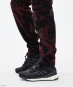 Dope Riided - mehed nomad välipüksid Dope värvige Burgundia B62VTF241 - Image 8