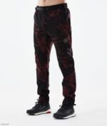 Dope Riided - mehed nomad välipüksid Dope värvige Burgundia B62VTF241 - Image 9