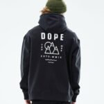 Dope Riided - mehed ozed kapuuts Dope must B62VTF284