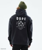 Dope Riided - mehed ozed kapuuts Dope must B62VTF284