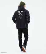 Dope Riided - mehed ozed kapuuts Dope must B62VTF284 - Image 5