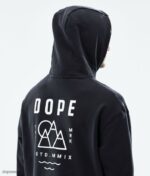 Dope Riided - mehed ozed kapuuts Dope must B62VTF284 - Image 7