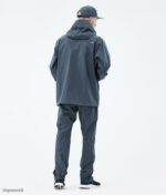 Dope Riided - mehed paduvihma jope Dope metallist sinine B62VTF150 - Image 4