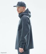 Dope Riided - mehed paduvihma jope Dope metallist sinine B62VTF150 - Image 8