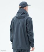 Dope Riided - mehed paduvihma jope Dope metallist sinine B62VTF150 - Image 9