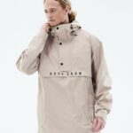 Dope Riided - mehed pärand kerge välijope Dope liiv B62VTF115