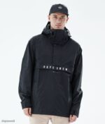 Dope Riided - mehed pärand kerge välijope Dope must B62VTF143