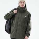 Dope Riided - mehed ranger kerge välijope Dope oliiviroheline B62VTF128