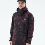 Dope Riided - mehed ranger kerge välijope Dope värvige Burgundia B62VTF125