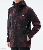 Dope Riided - mehed ranger kerge välijope Dope värvige Burgundia B62VTF125 - Image 10