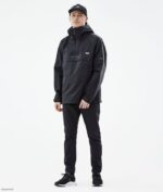Dope Riided - mehed rover tech välipüksid Dope must B62VTF248 - Image 8