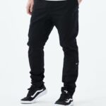Dope Riided - mehed roveri püksid Dope must B62VTF200
