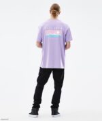Dope Riided - mehed standardne t-särk Dope vahemik tuhmunud violetne B62VTF347 - Image 7
