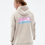 Dope Riided - mehed tavaline kapuuts Dope vahemiku liiv B62VTF291