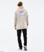 Dope Riided - mehed tavaline kapuuts Dope vahemiku liiv B62VTF291 - Image 8