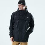 Dope Riided - mehed trekker välijope Dope must B62VTF152