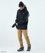 Dope Riided - mehed trekker välijope Dope must B62VTF152 - Image 3
