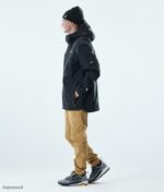 Dope Riided - mehed trekker välijope Dope must B62VTF152 - Image 7