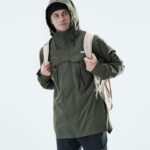 Dope Riided - mehed trekker välijope Dope oliiviroheline B62VTF147