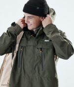 Dope Riided - mehed trekker välijope Dope oliiviroheline B62VTF147 - Image 8