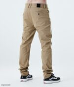 Dope Riided - mehed valdez püksid Dope khaki B62VTF199 - Image 2