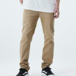 Dope Riided - mehed valdez püksid Dope khaki B62VTF199