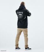 Dope Riided - mehed valdez püksid Dope khaki B62VTF199 - Image 3
